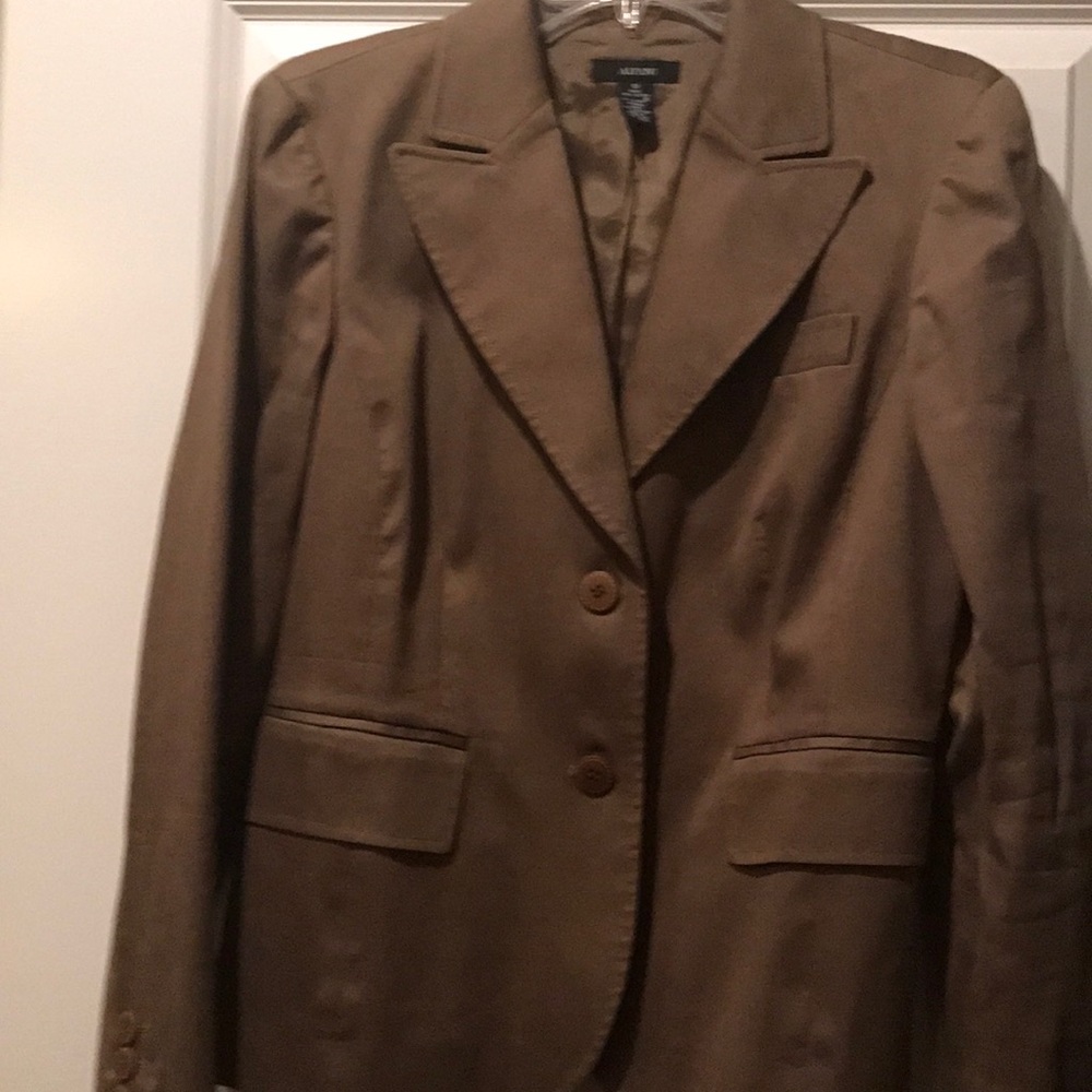 Alfani Blazer